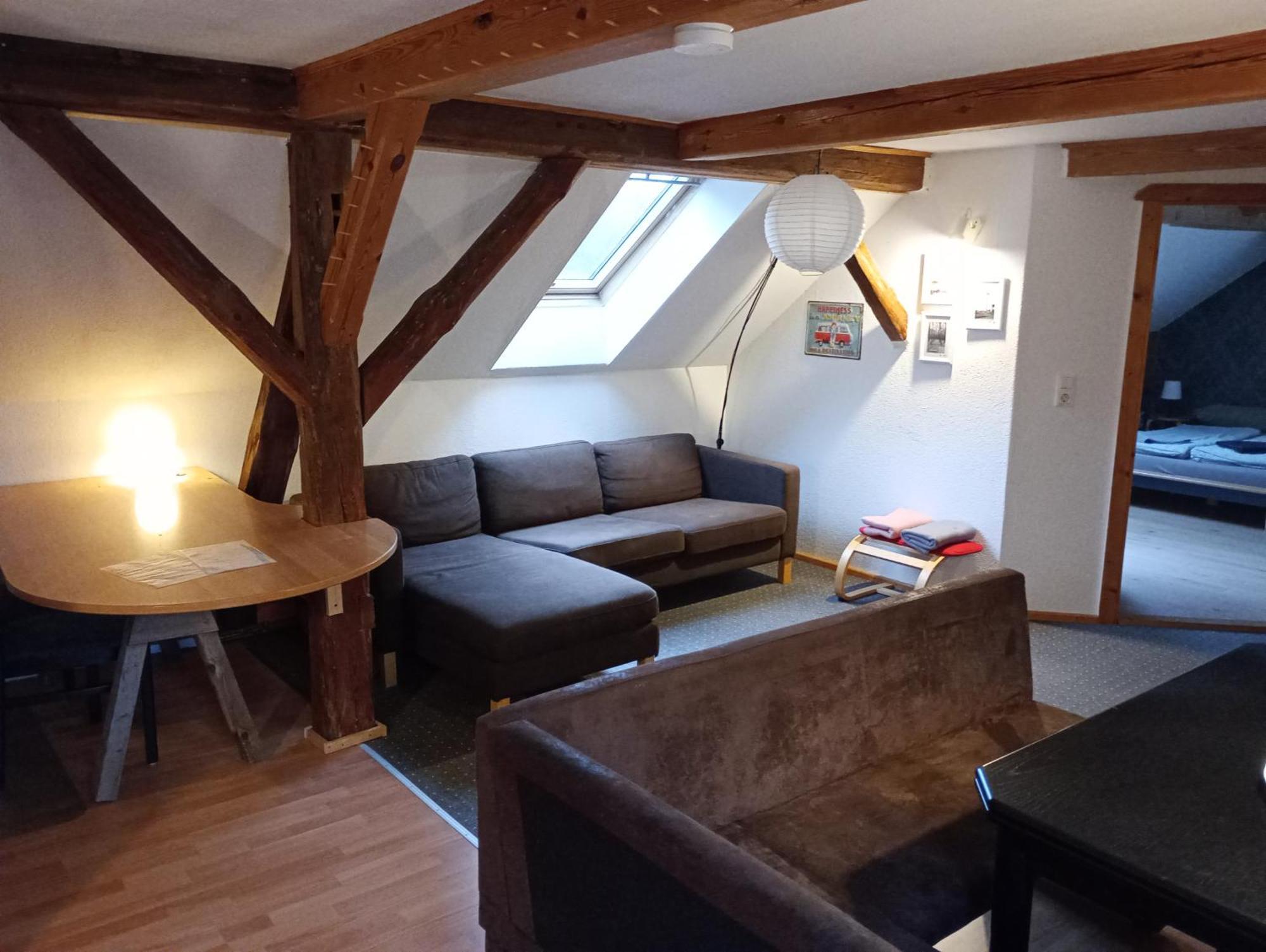 קוטבוס Ferienwohnung Schaeferhof, Die Natur Vor Der Haustuere מראה חיצוני תמונה