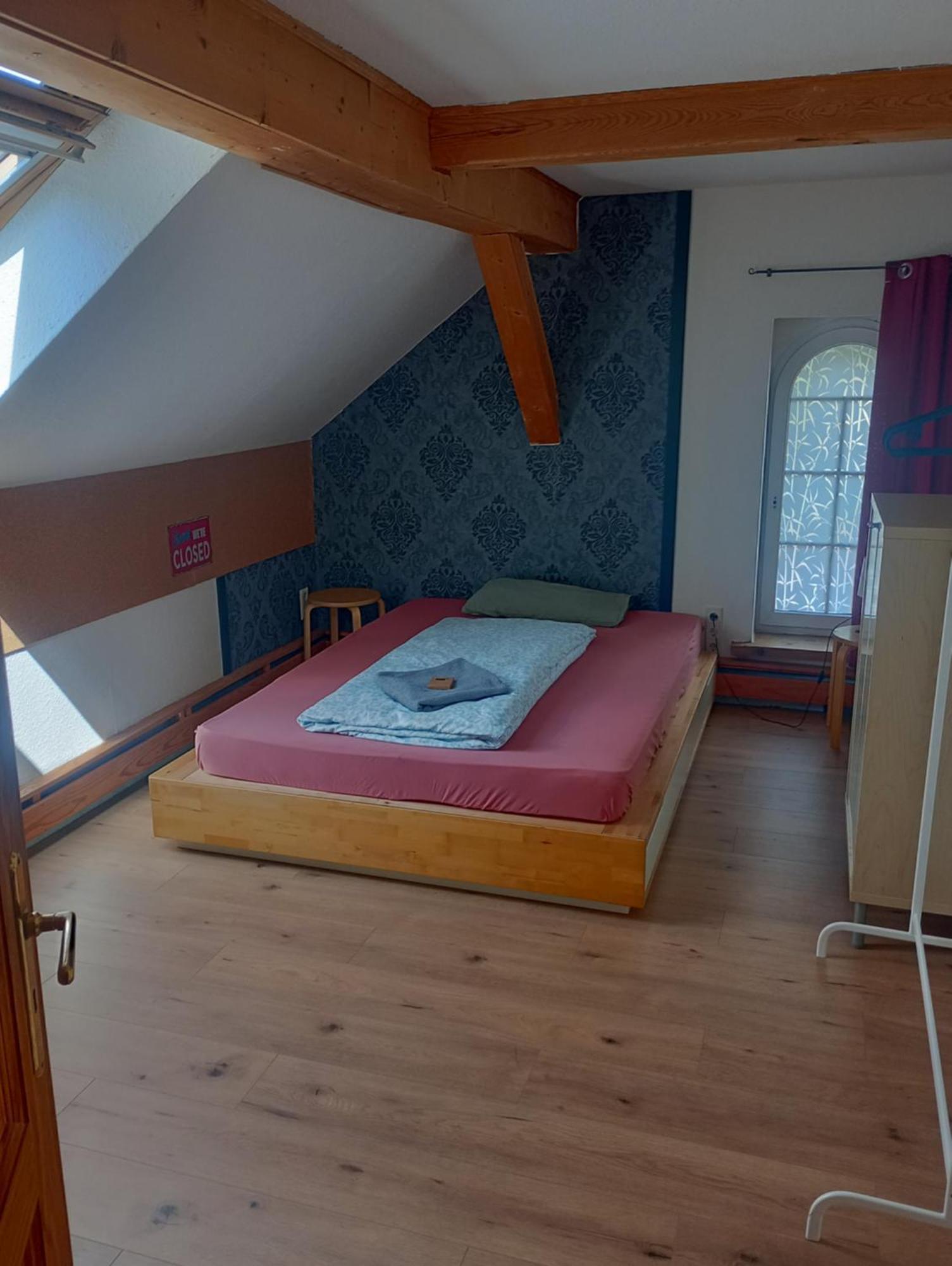 קוטבוס Ferienwohnung Schaeferhof, Die Natur Vor Der Haustuere מראה חיצוני תמונה