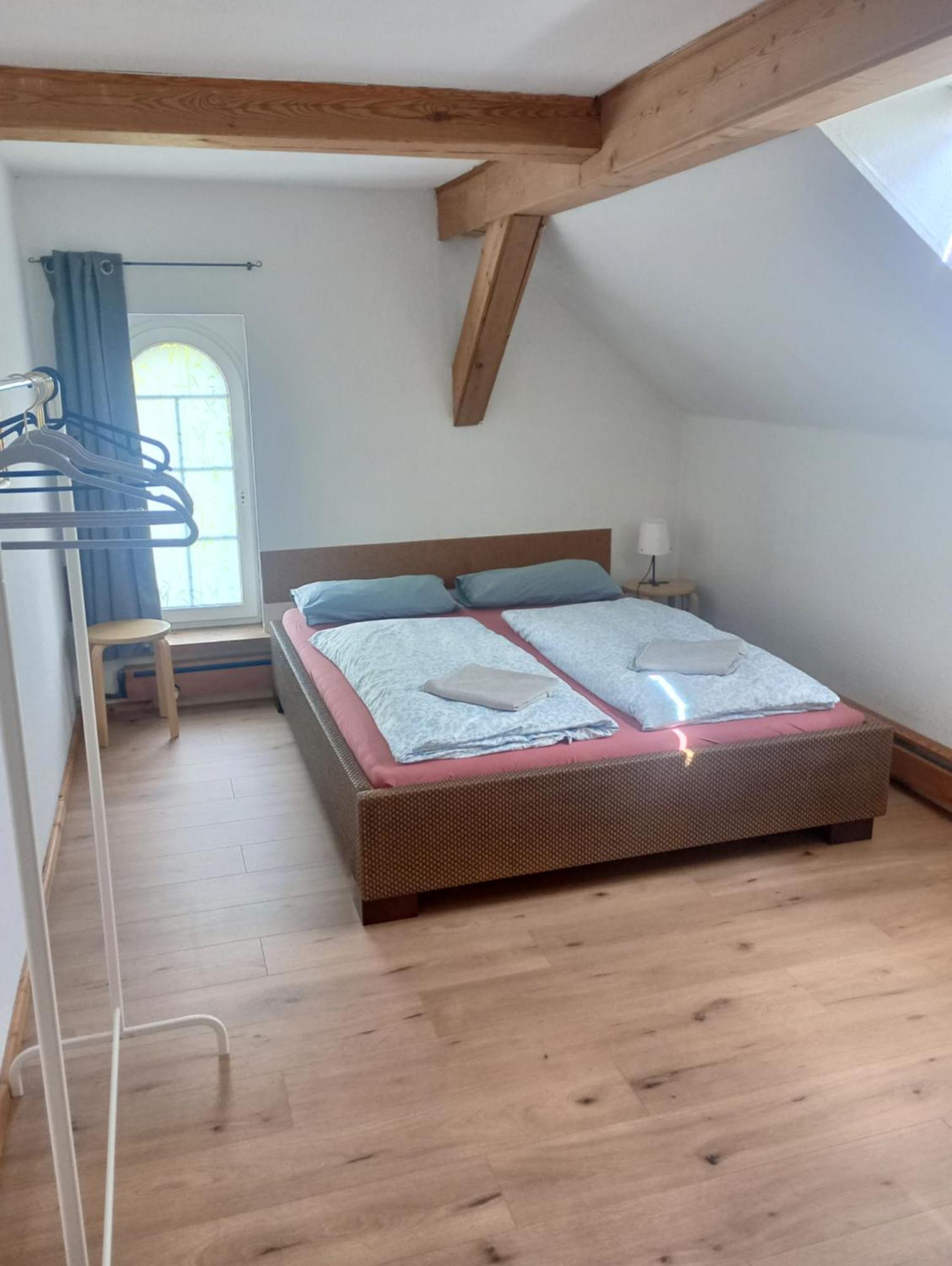 קוטבוס Ferienwohnung Schaeferhof, Die Natur Vor Der Haustuere מראה חיצוני תמונה